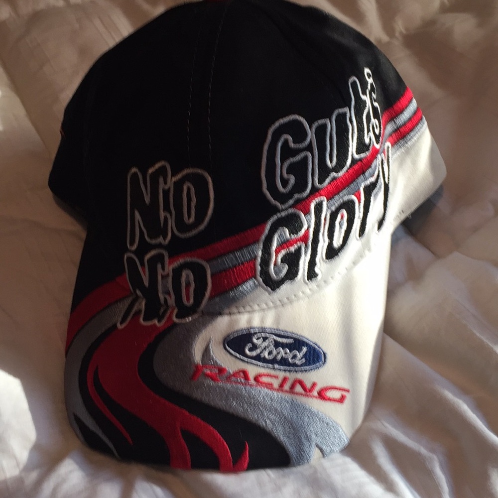 Men’s Ford Racing Hat